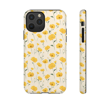 Buttercup Dawn - Phone Case