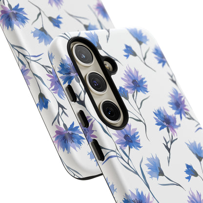 Cornflower Zephyr - Phone Case