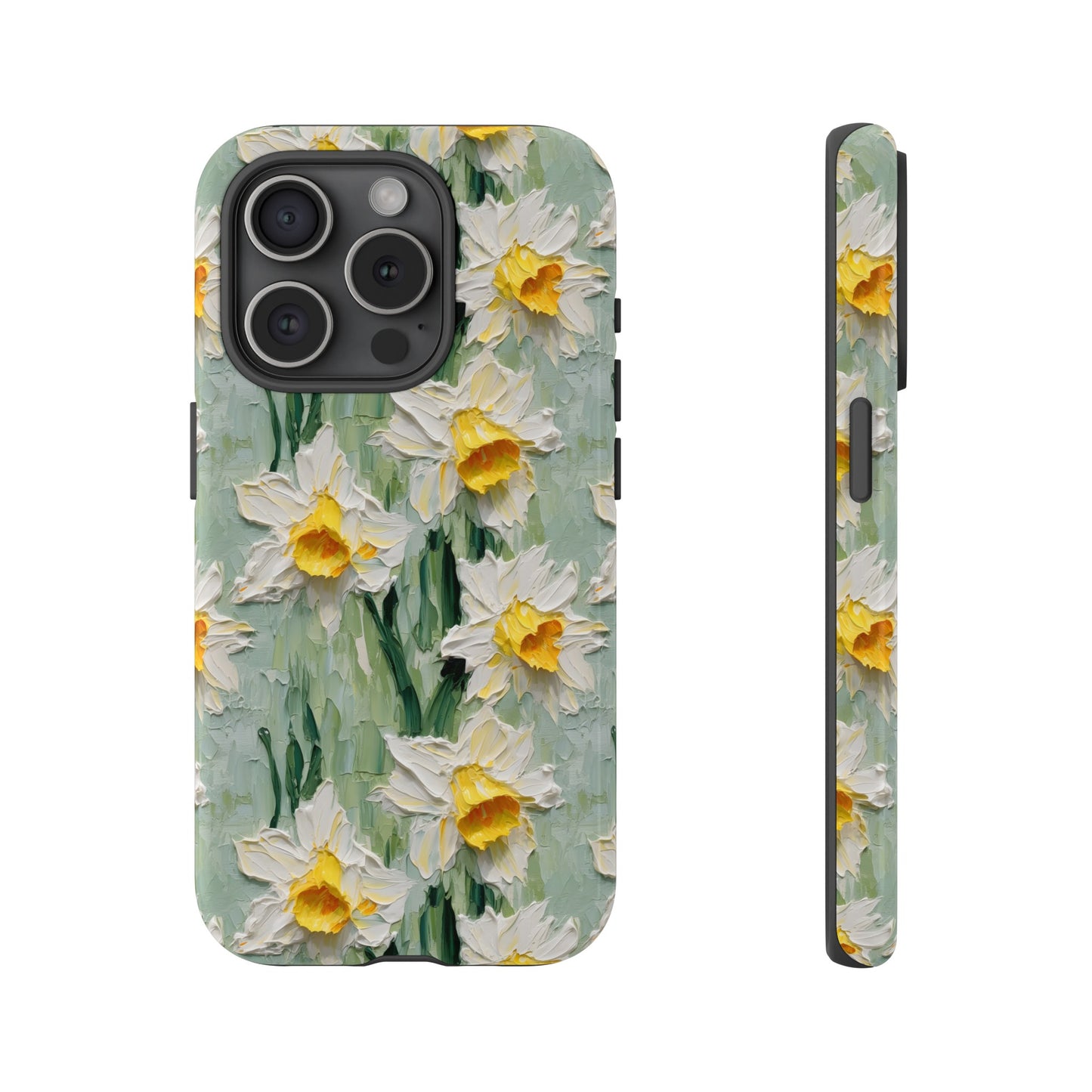 Daffodil Layers - Phone Case