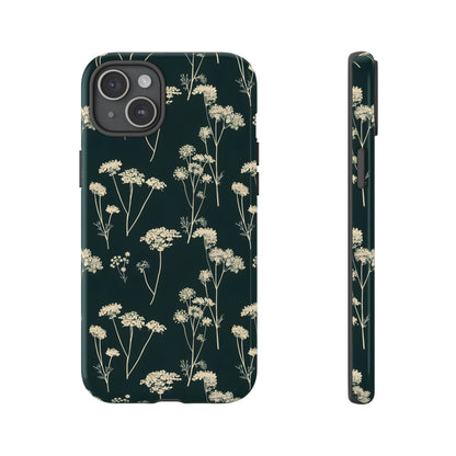 Queen Anne's Grace - Phone Case