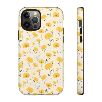 Buttercup Dawn - Phone Case