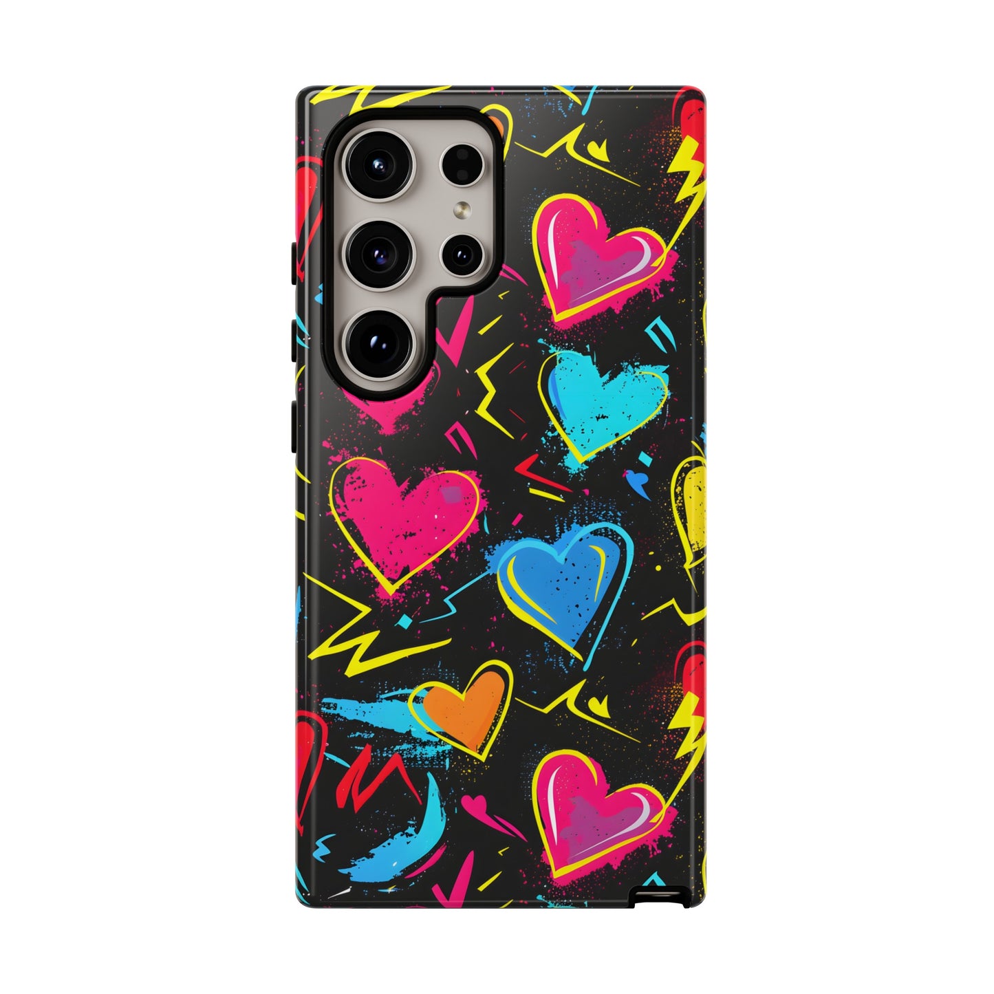 Flashback Affection - Phone Case