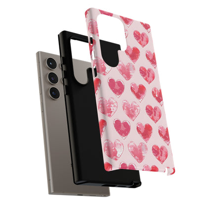 Blotted Love - Phone Case