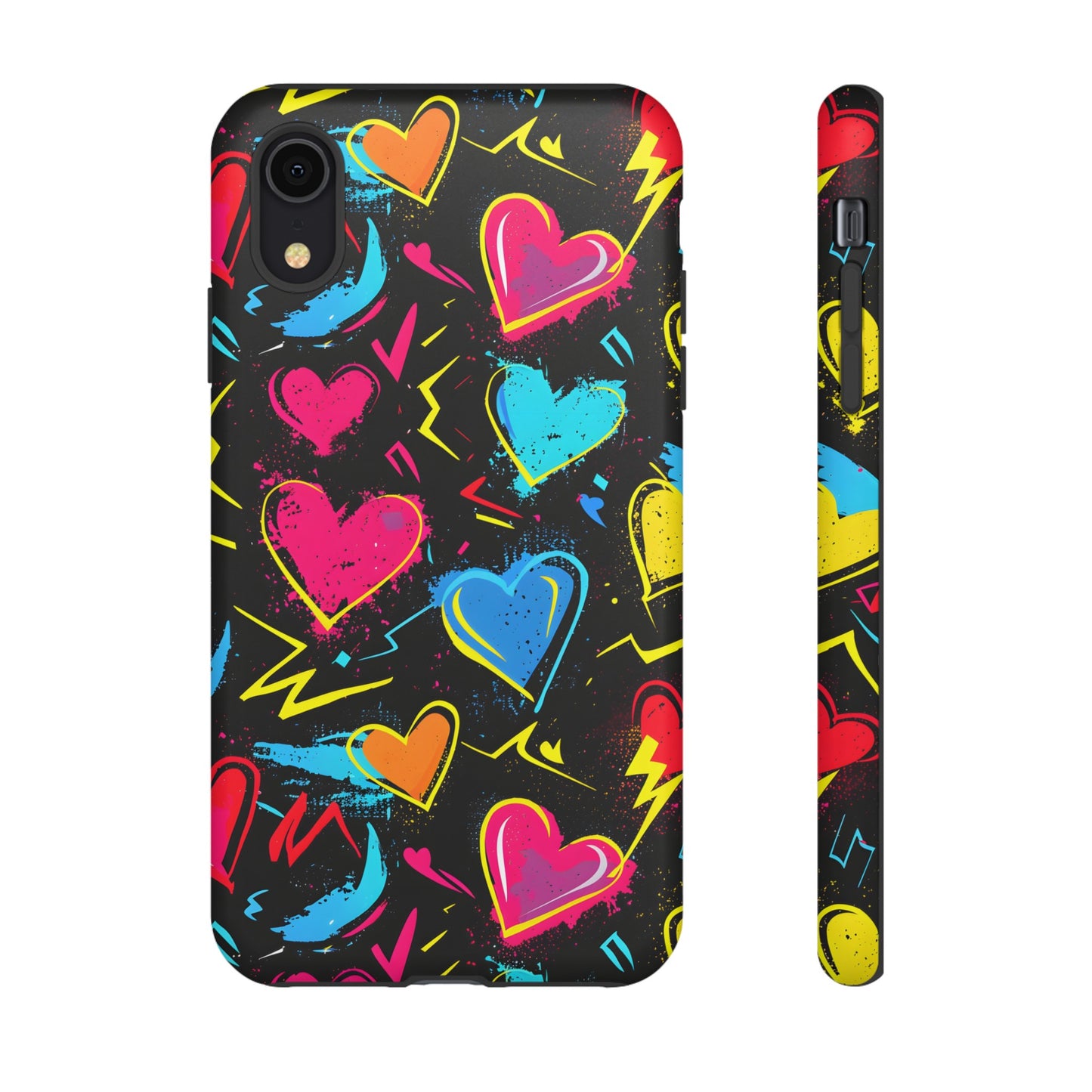 Flashback Affection - Phone Case