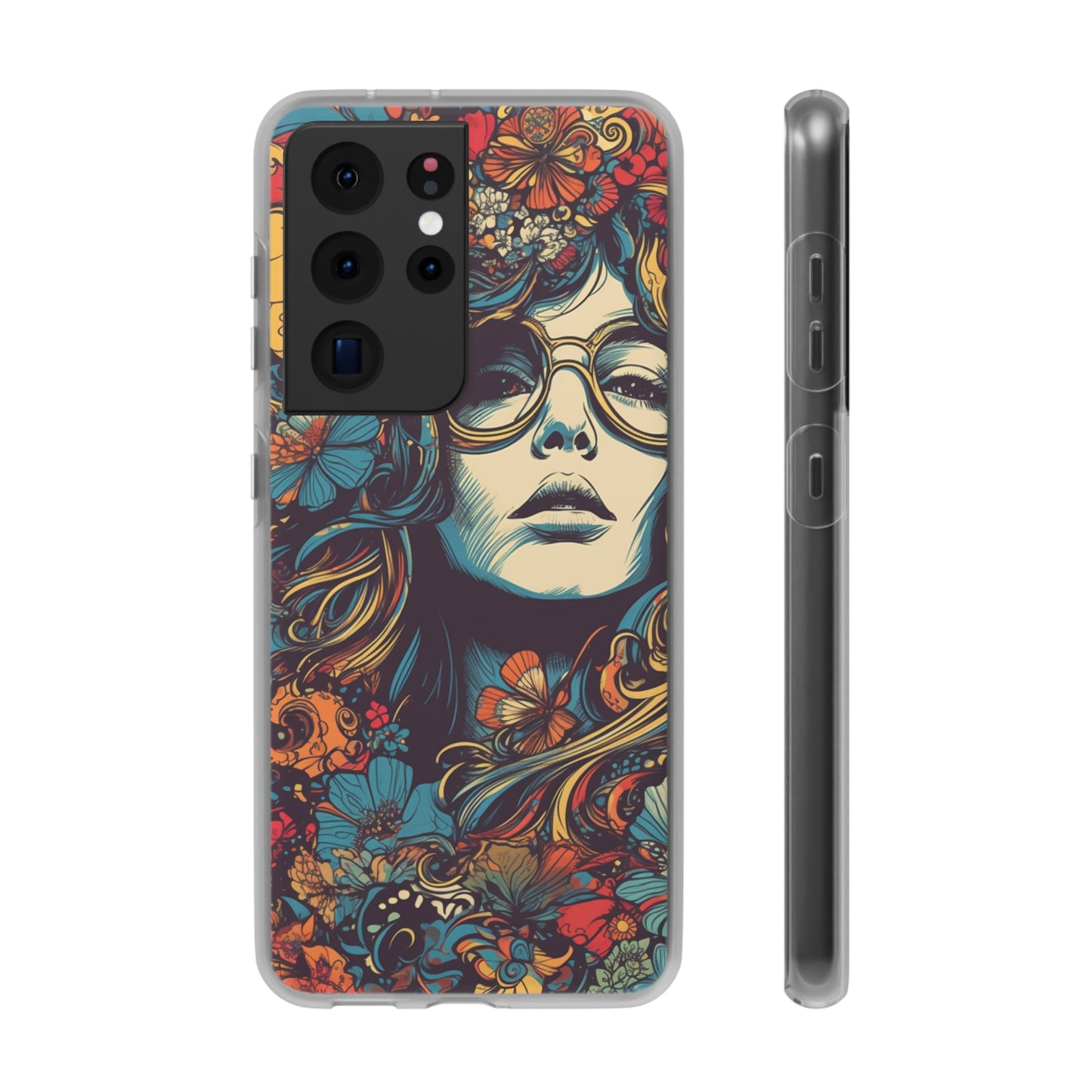 Hippy Chic - Phone Case