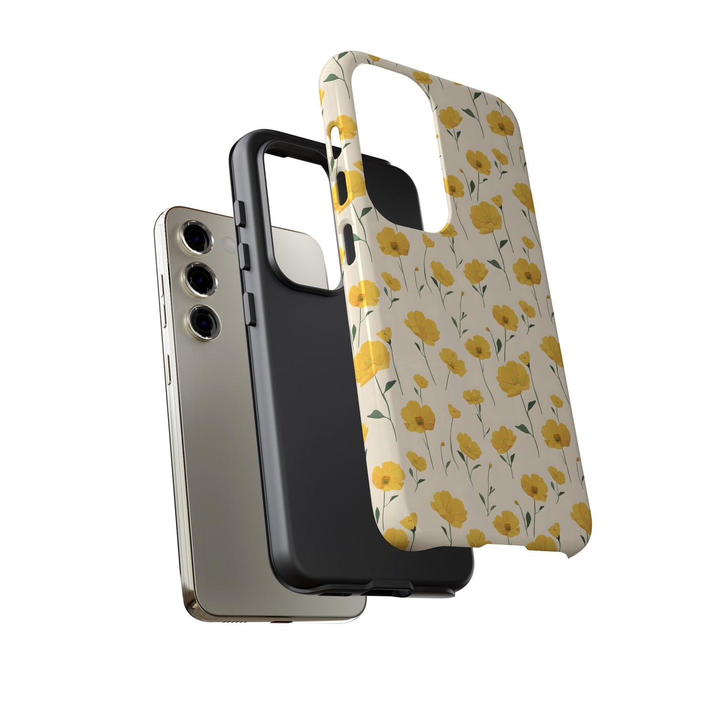 Buttercup Dawn - Phone Case