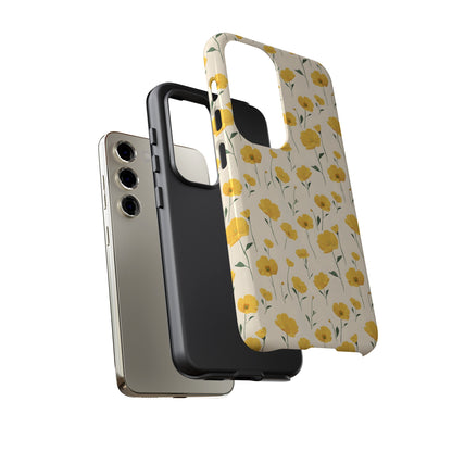 Buttercup Dawn - Phone Case