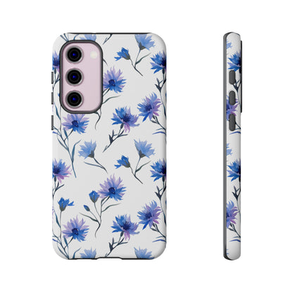 Cornflower Zephyr - Phone Case