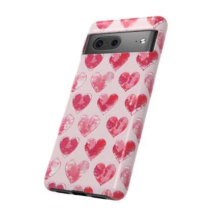 Blotted Love - Phone Case