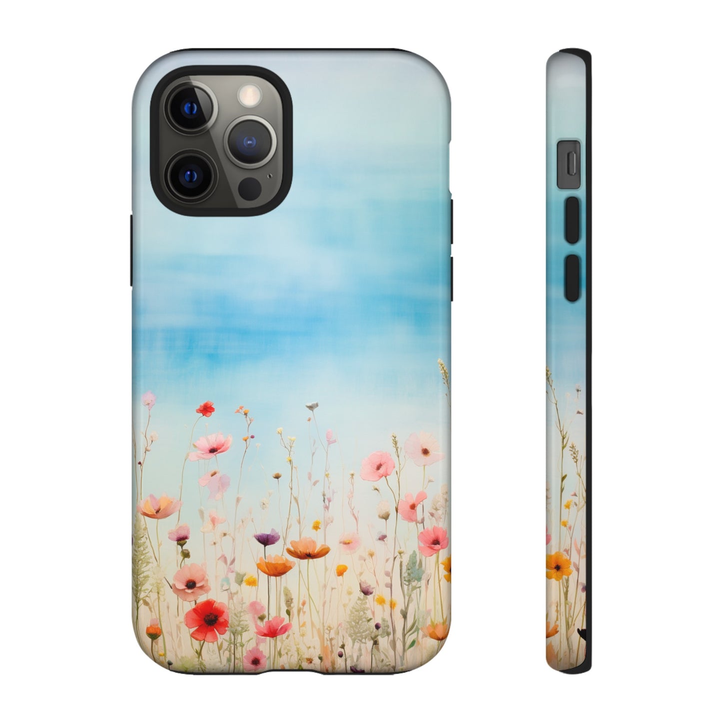 Wildflower Whimsy - Phone Case