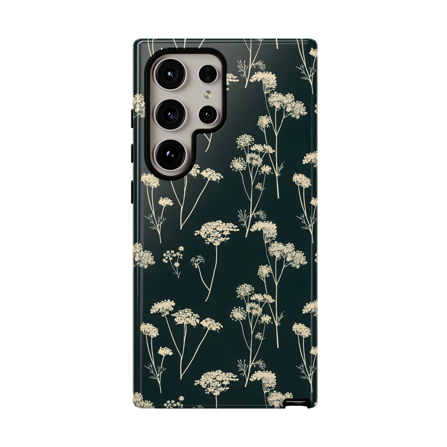 Queen Anne's Grace - Phone Case