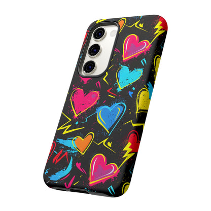 Flashback Affection - Phone Case