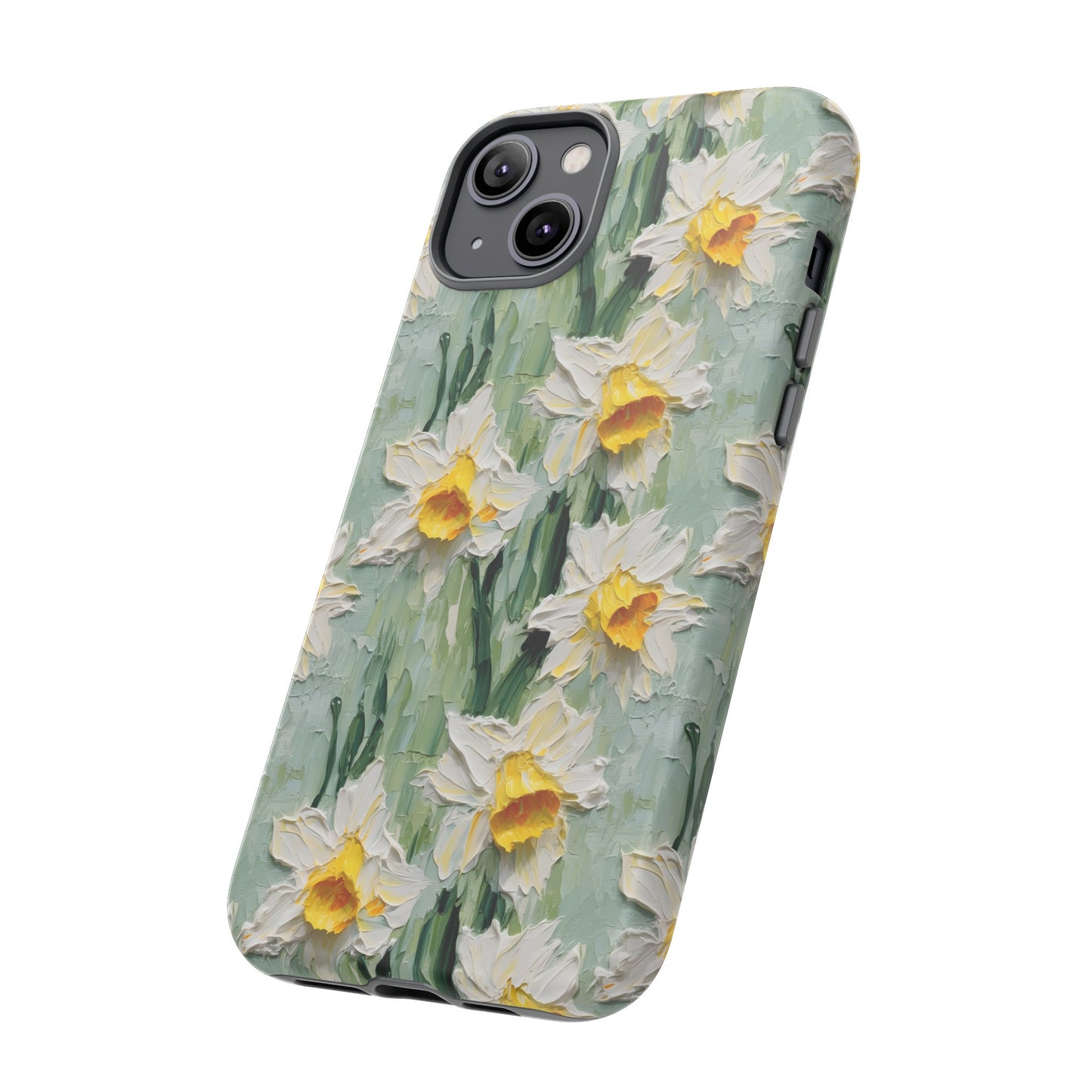 Daffodil Layers - Phone Case