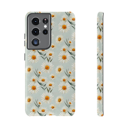 Wild Daisy - Phone Case