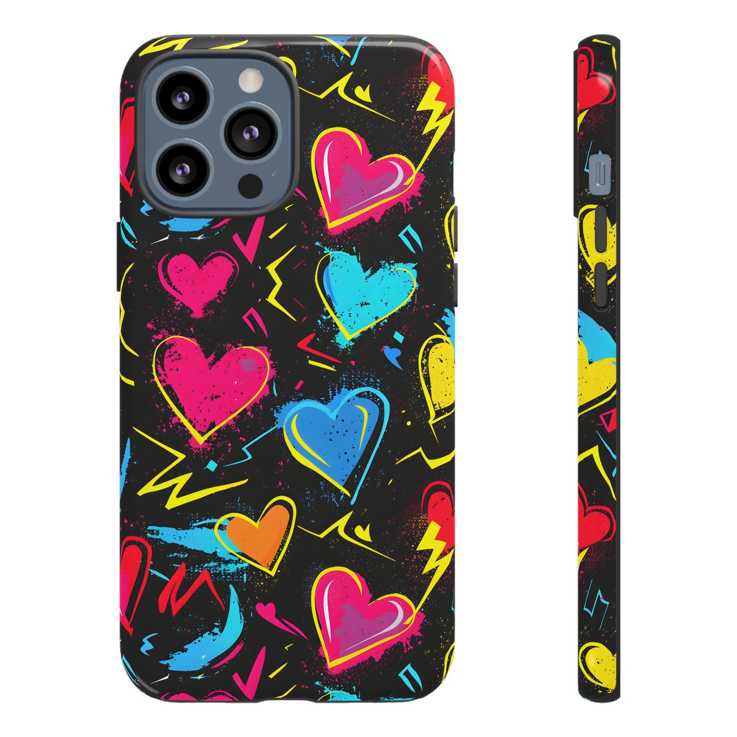 Flashback Affection - Phone Case