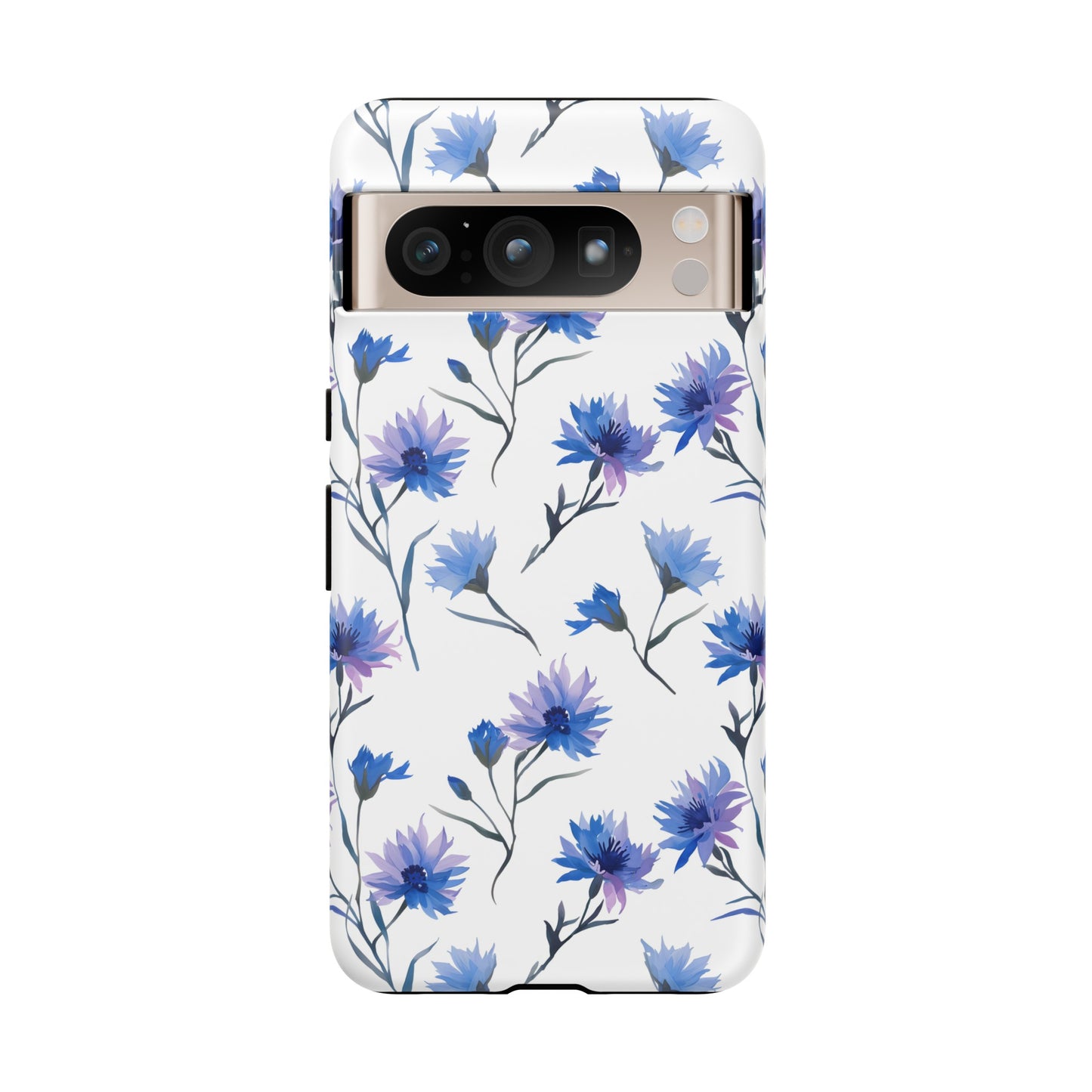 Cornflower Zephyr - Phone Case