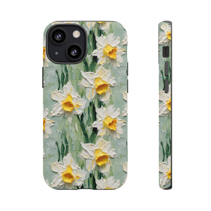 Daffodil Layers - Phone Case