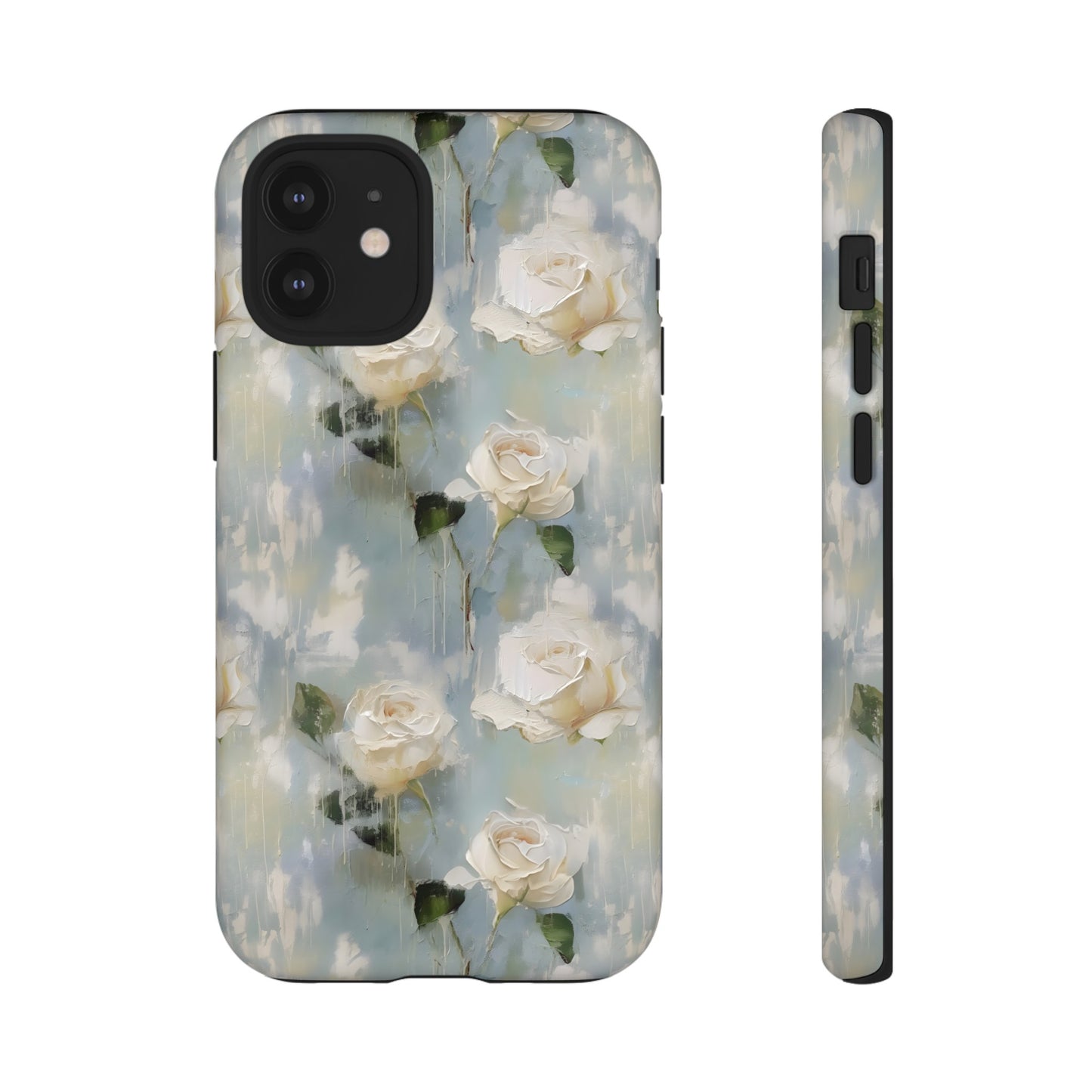 Ivory Rose - Phone Case