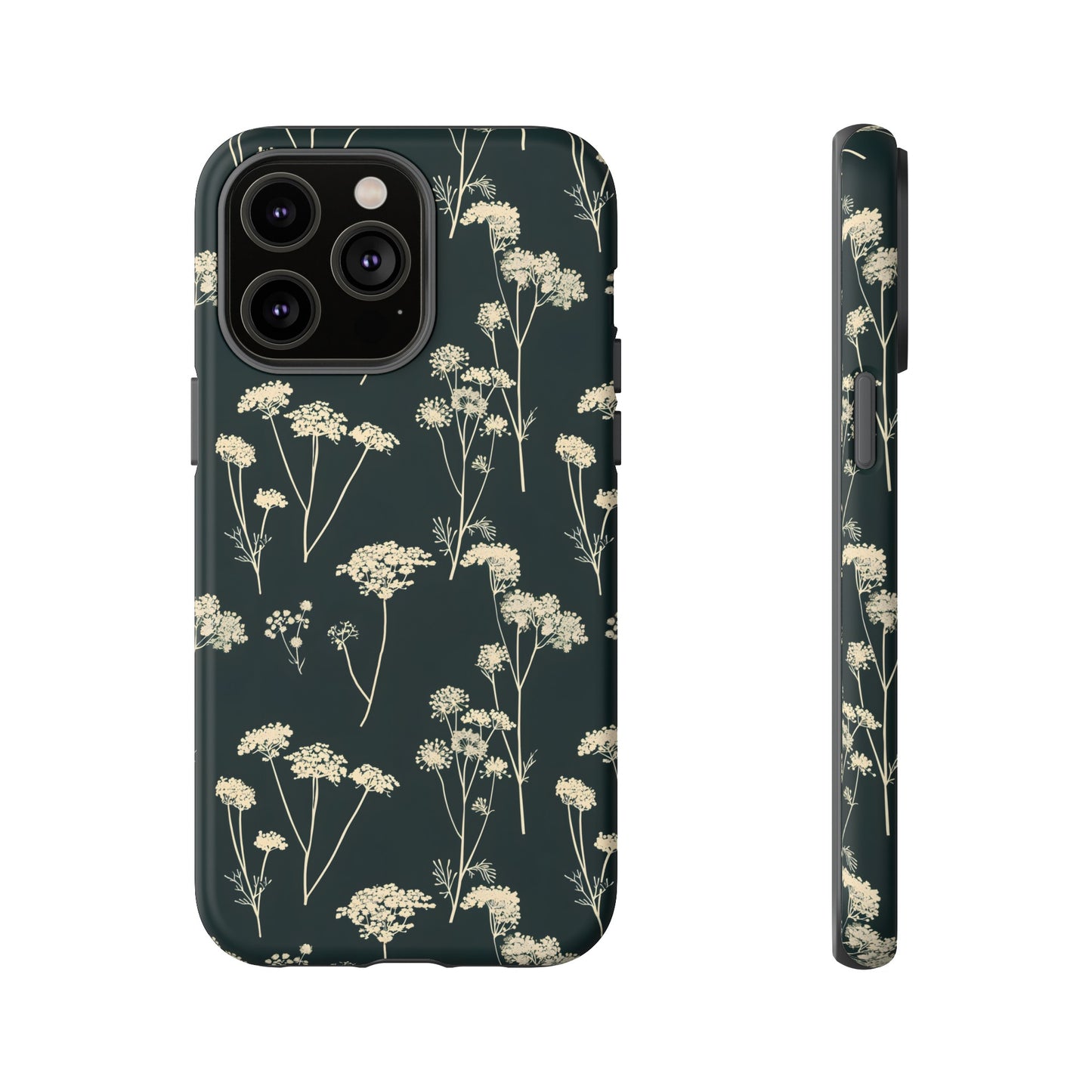 Queen Anne's Grace - Phone Case