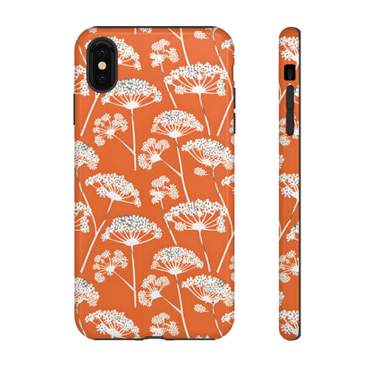 Queen Anne's Contrast - Phone Case