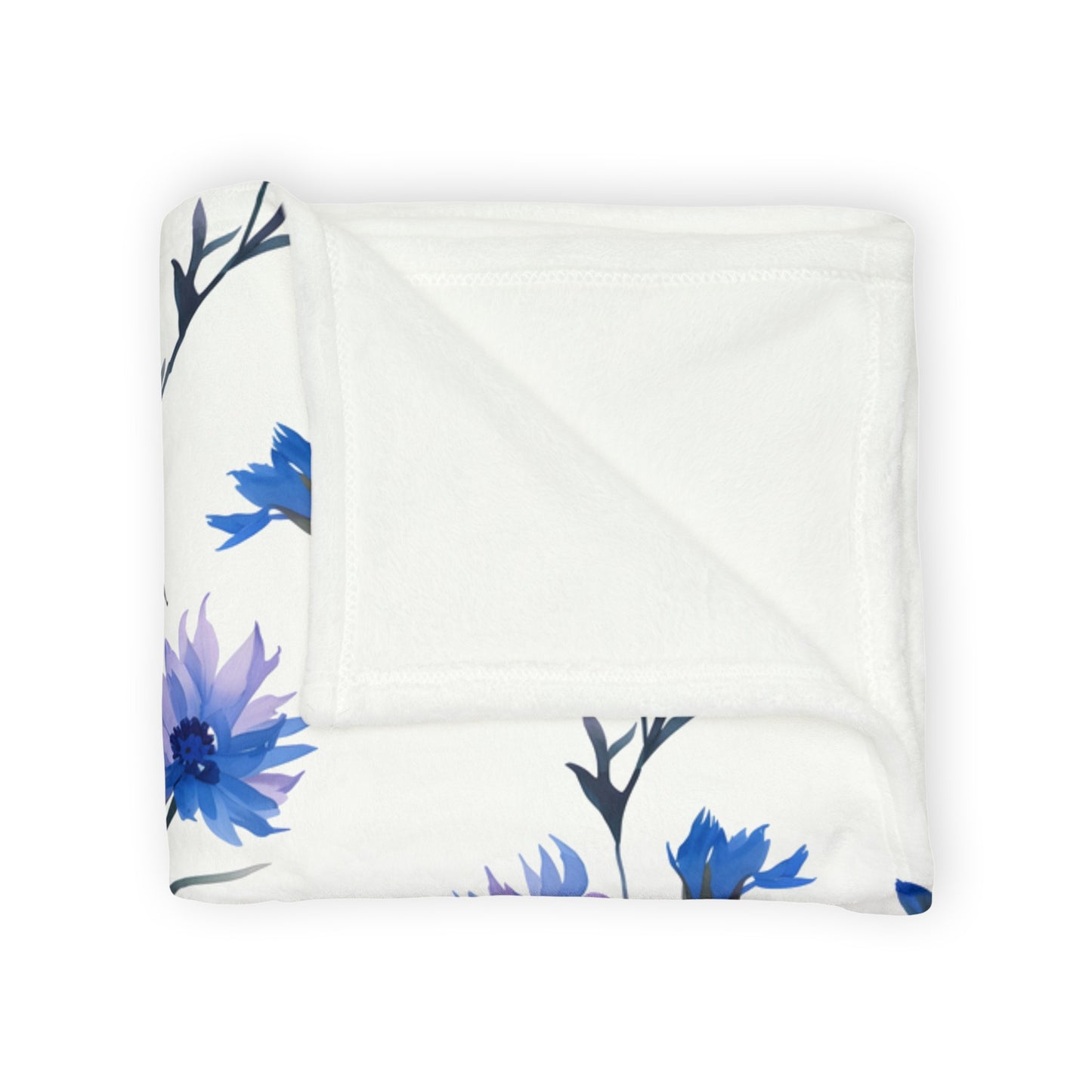 Cornflower Zephyr - Throws