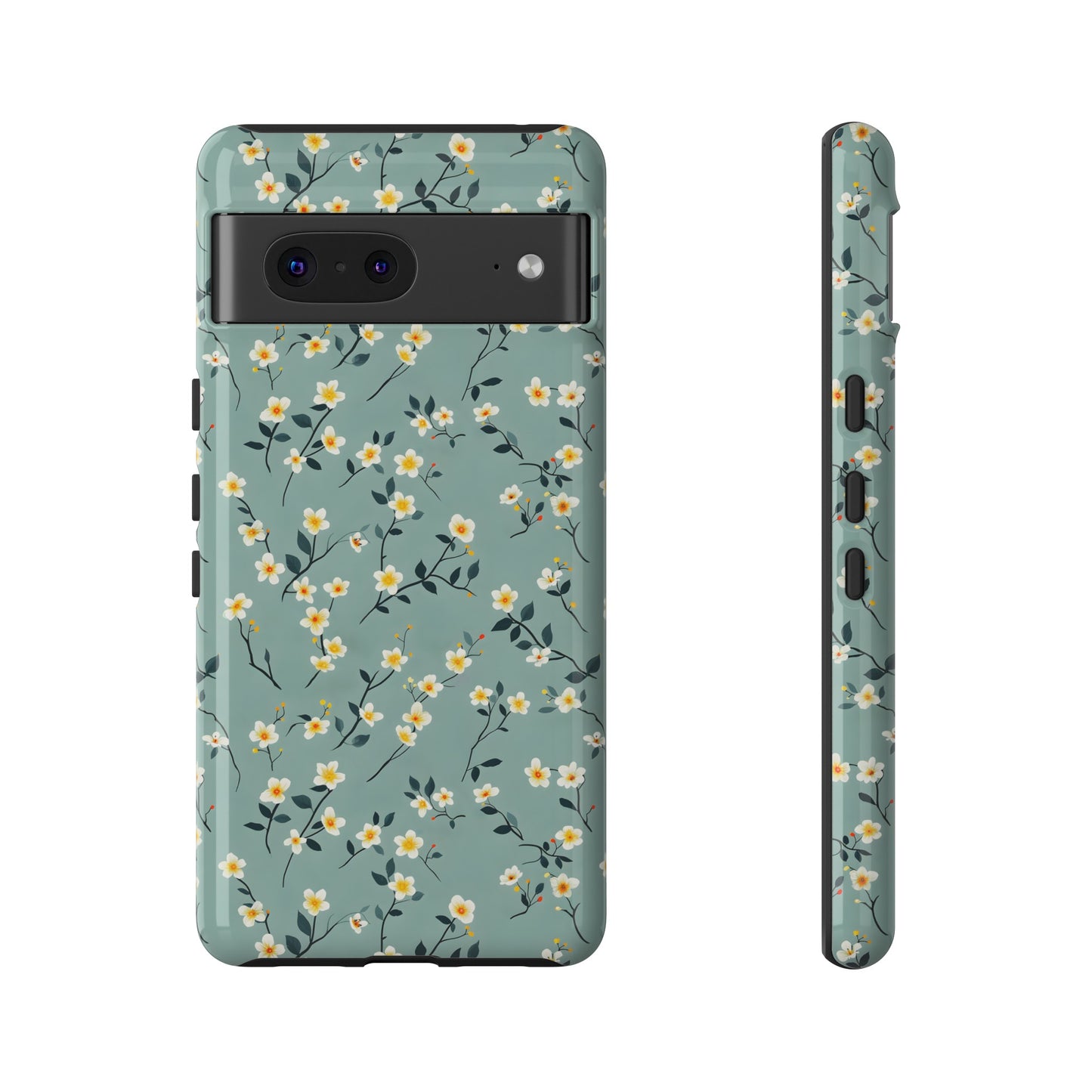 Foamflower Daydream - Phone Case