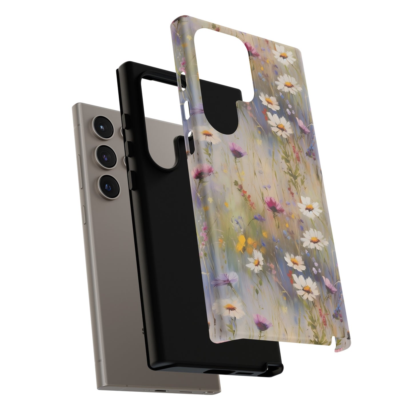 Wildflower Infusion - Phone Case