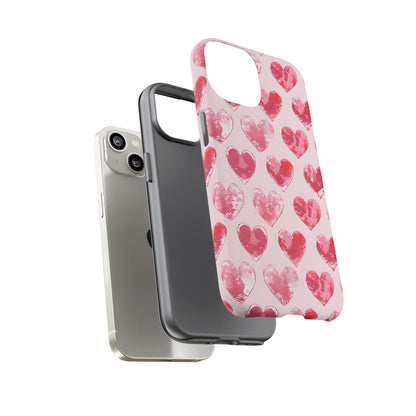 Blotted Love - Phone Case