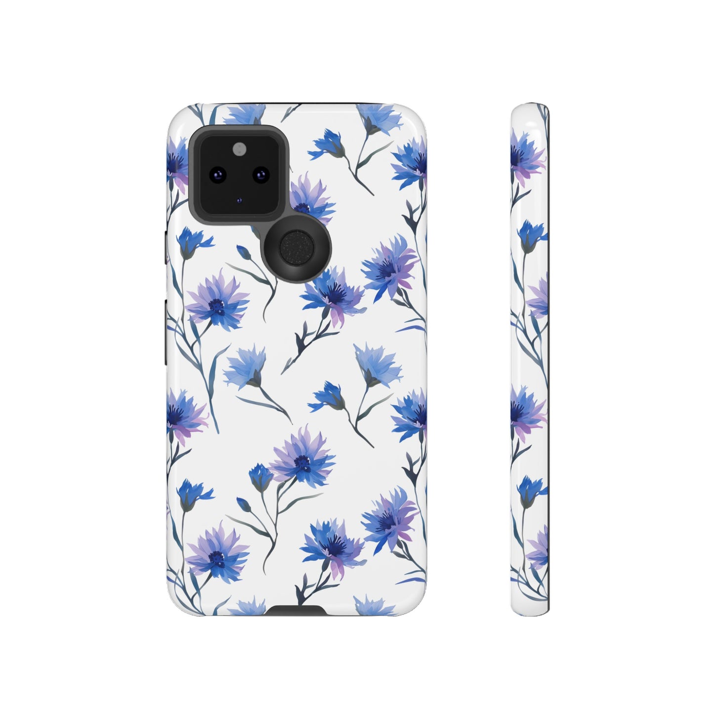 Cornflower Zephyr - Phone Case