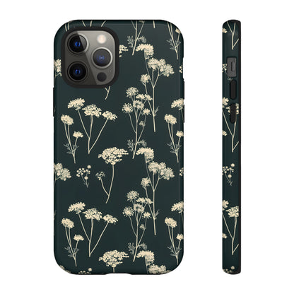 Queen Anne's Grace - Phone Case