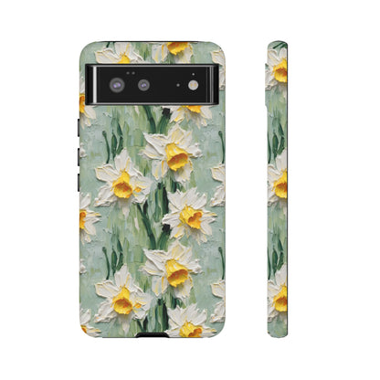 Daffodil Layers - Phone Case