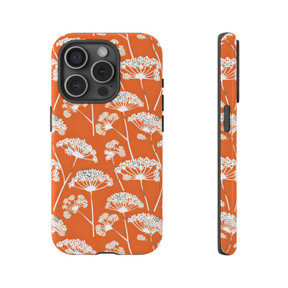 Queen Anne's Contrast - Phone Case