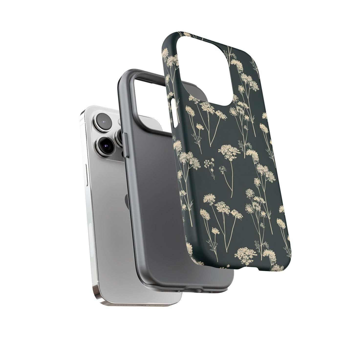 Queen Anne's Grace - Phone Case