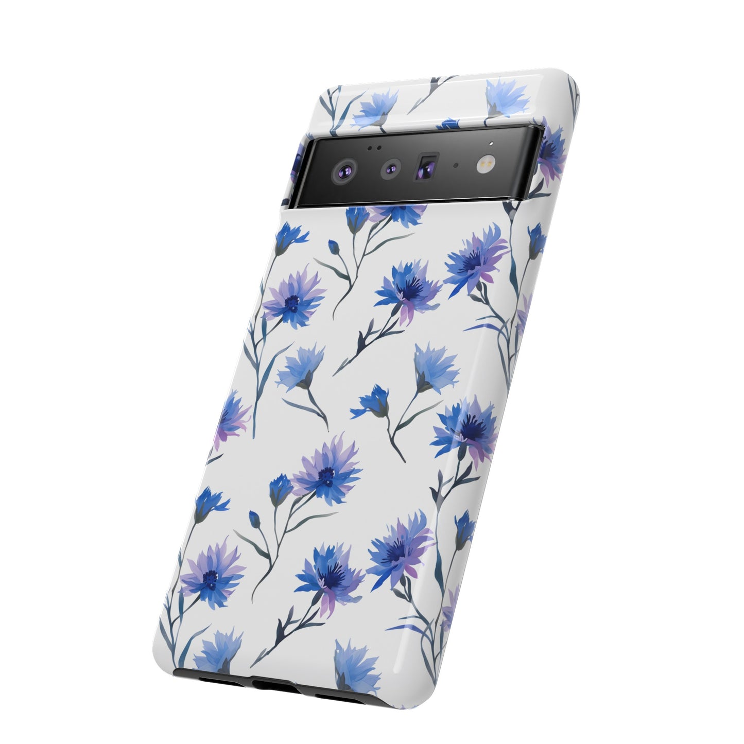 Cornflower Zephyr - Phone Case