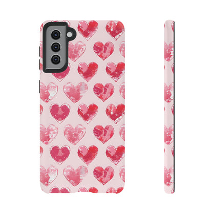 Blotted Love - Phone Case