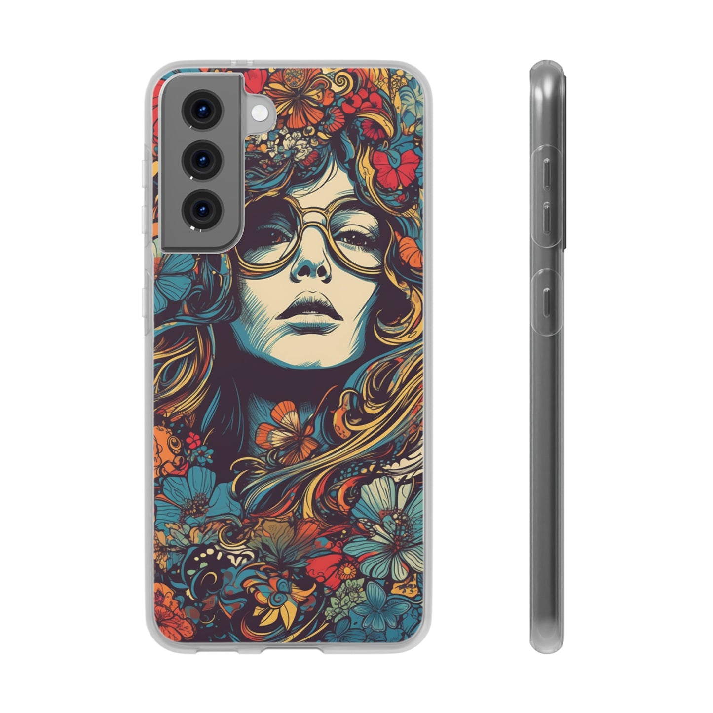 Hippy Chic - Phone Case