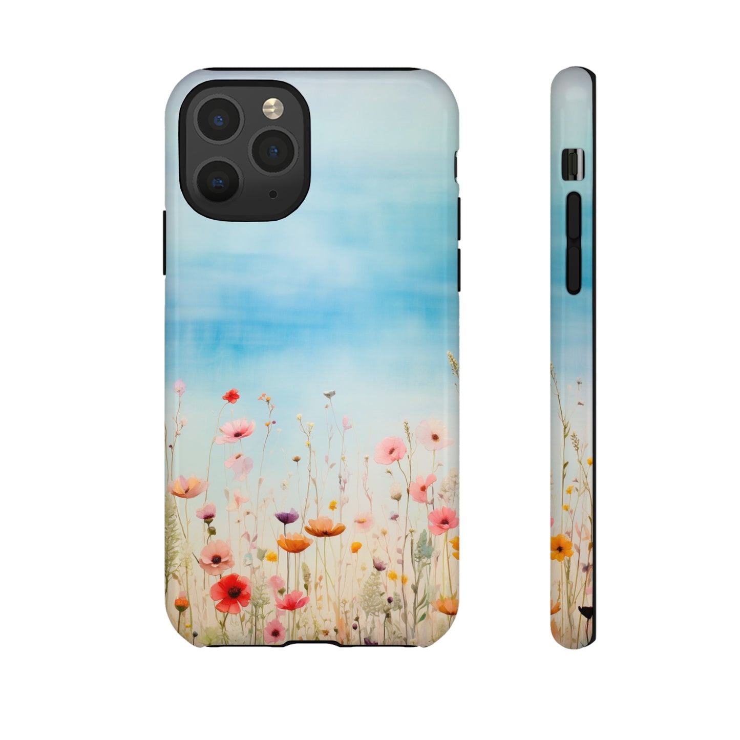 Wildflower Whimsy - Phone Case