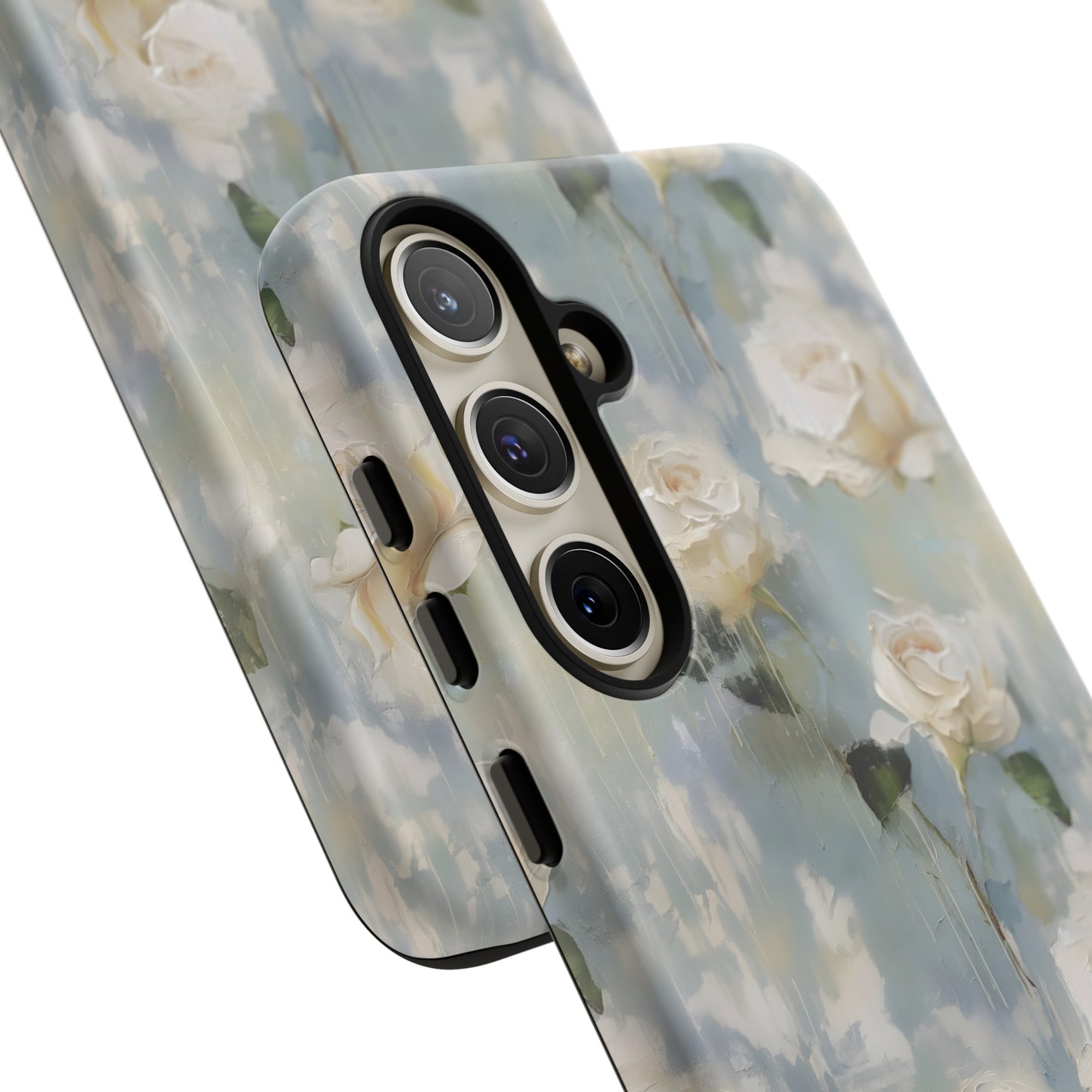 Ivory Rose - Phone Case