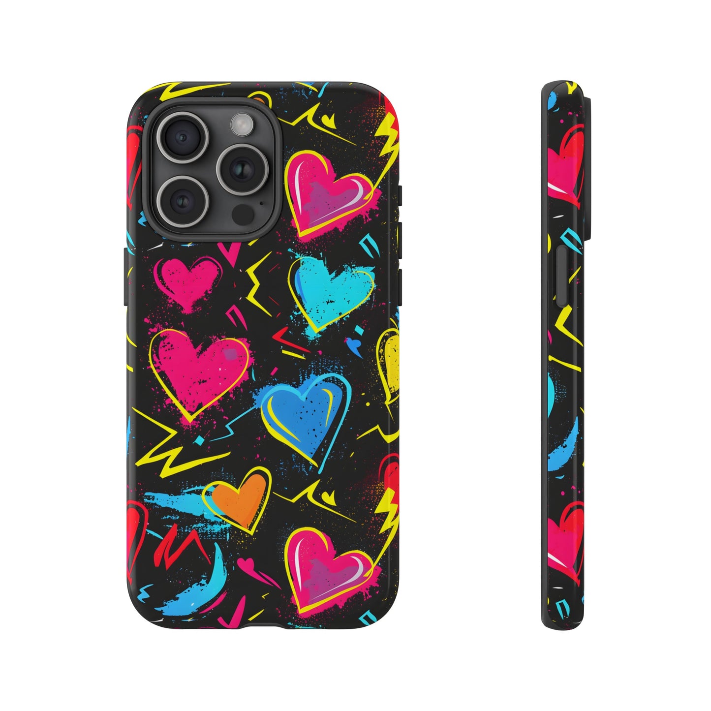 Flashback Affection - Phone Case