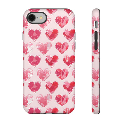 Blotted Love - Phone Case