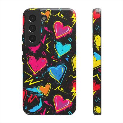 Flashback Affection - Phone Case