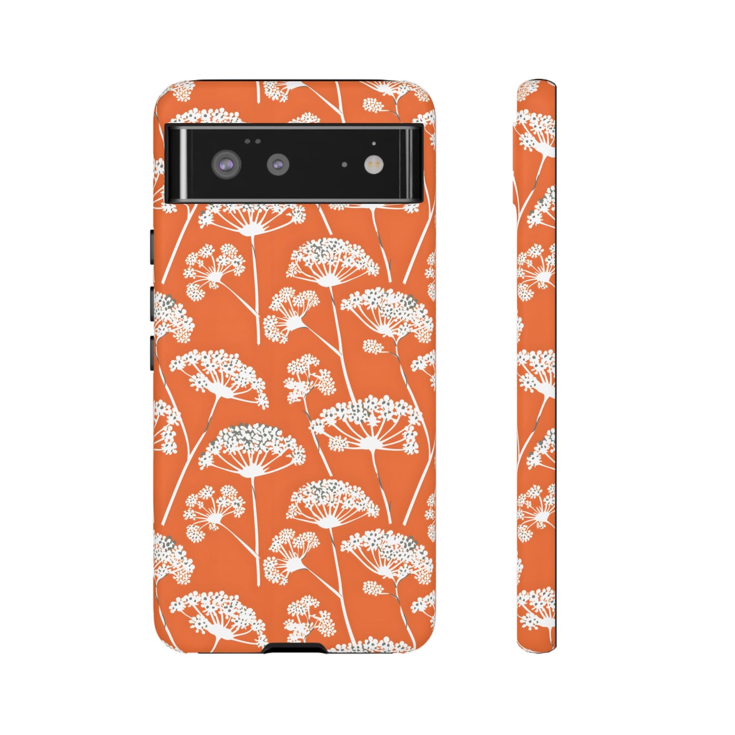 Queen Anne's Contrast - Phone Case