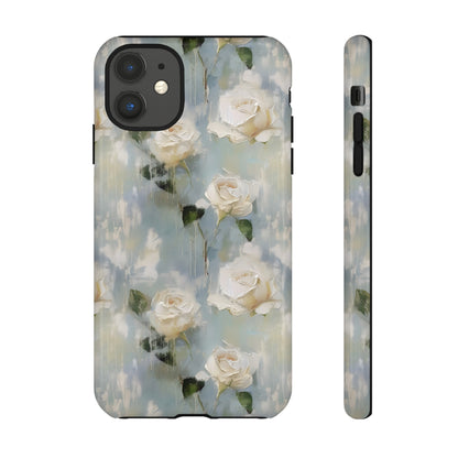 Ivory Rose - Phone Case