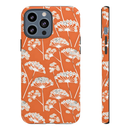 Queen Anne's Contrast - Phone Case