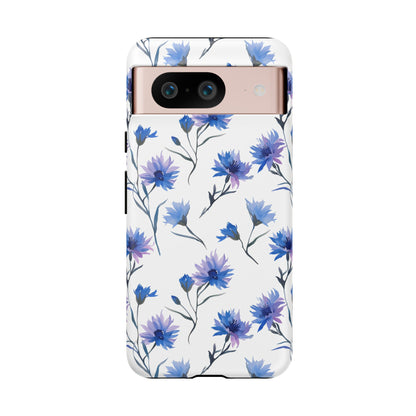 Cornflower Zephyr - Phone Case