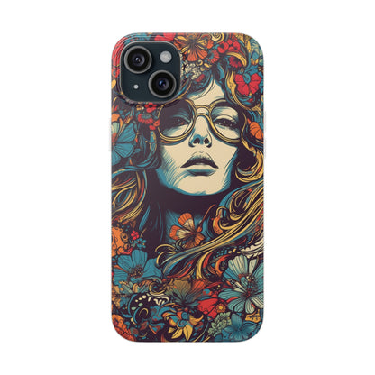 Hippy Chic - Phone Case