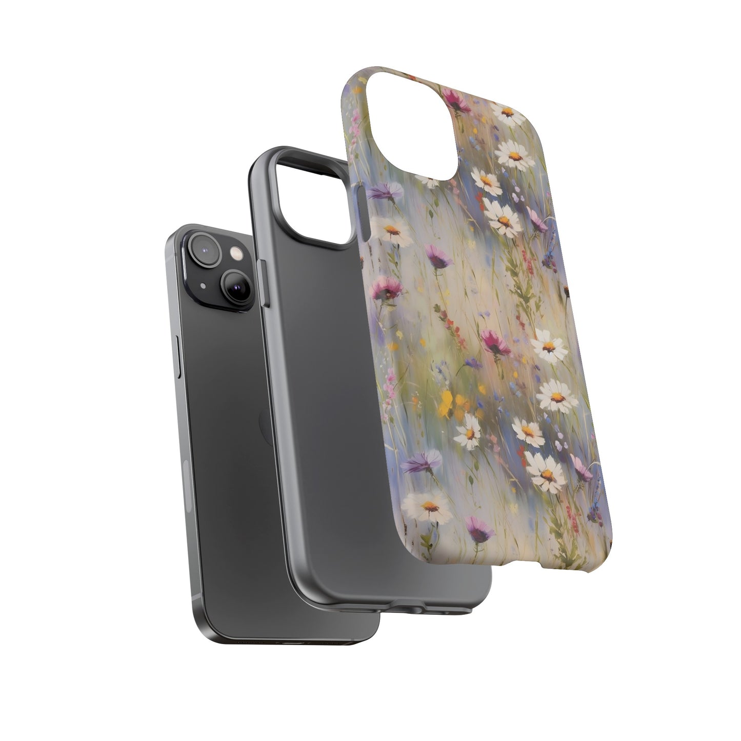 Wildflower Infusion - Phone Case