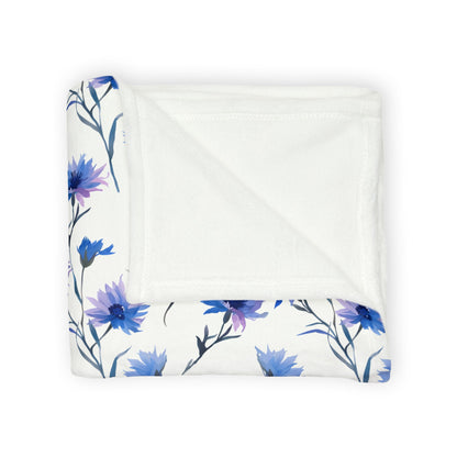 Cornflower Zephyr - Throws