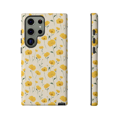 Buttercup Dawn - Phone Case