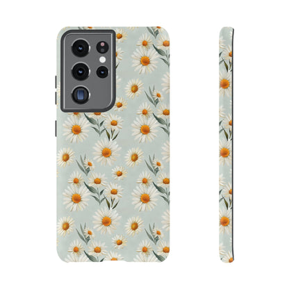 Wild Daisy - Phone Case